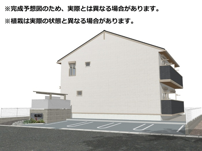 【外観】 | トゥトゥ　ドミール