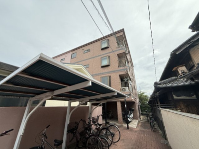 【外観】 | 鶴見ベルダァーⅠ番館