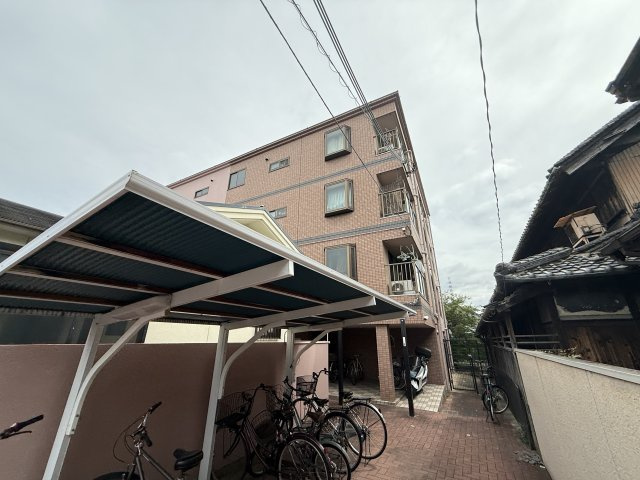 【外観】 | 鶴見ベルダァーⅠ番館