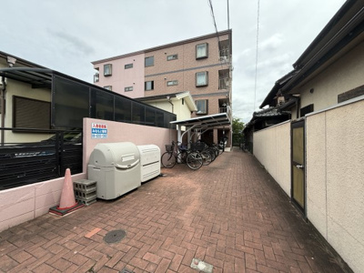 【外観】 | 鶴見ベルダァーⅠ番館