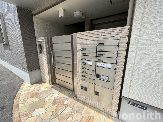フジパレス森町のその他