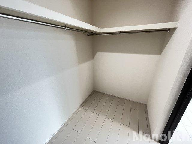 フジパレス森町の収納