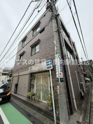 【外観】 | ラ・メゾン山手六番館