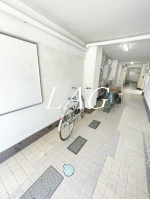 【その他共用部分】 | 第１大井町ハイツ | 共用部です。