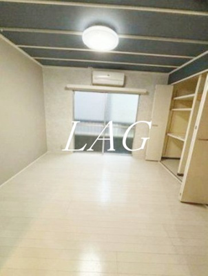 【居間・リビング】 | 第１大井町ハイツ | 洋室のお部屋です。