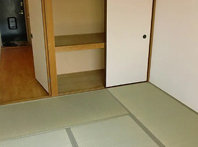 パークレジデンス大森の和室