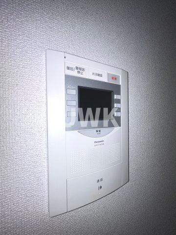 名古屋市中村区名駅南１丁目の賃貸マンションのセキュリティ