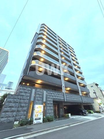 名古屋市中村区名駅南１丁目の賃貸マンションの外観