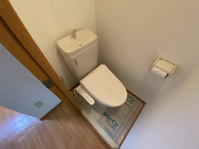 【トイレ】 | ※同一マンションのイメージ写真※
