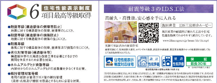 《仲介手数料半額》狭山祇園2期　全3棟　C号棟のその他