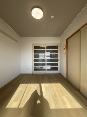 【洋室】 | レジデンス水村