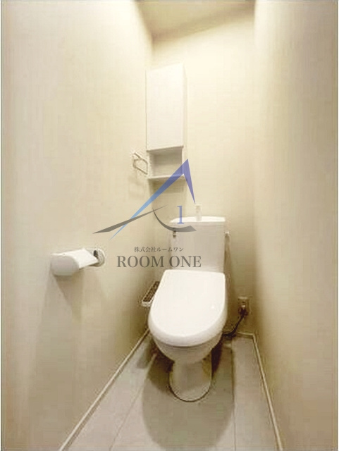 ＬＵＭＩＥＲＥのトイレ|トイレです。