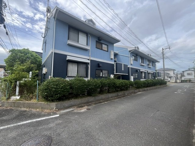 セジュールアビタシオンの外観