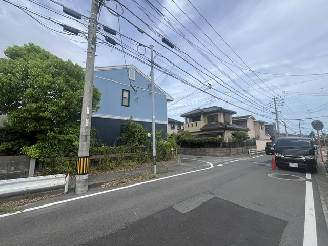 セジュールアビタシオンの外観
