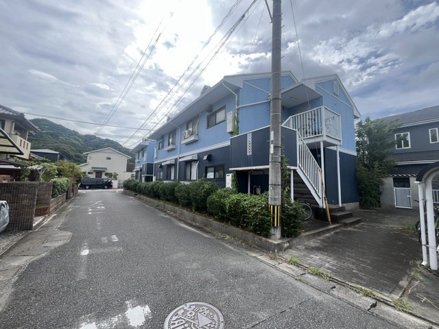 セジュールアビタシオンの外観