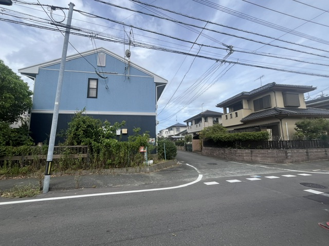 セジュールアビタシオンの外観