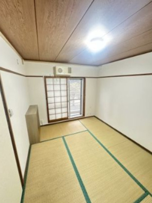 あやせグリーンハイツ8号棟の和室