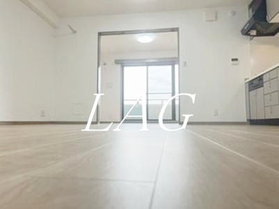【居間・リビング】 | クリア氷川台 | 洋室のお部屋です。