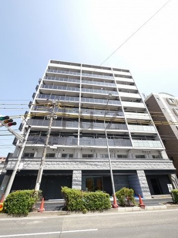 グランドガーラ横浜の外観