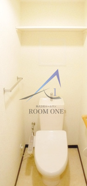 COMFORTHILL上本郷のトイレ|トイレです。