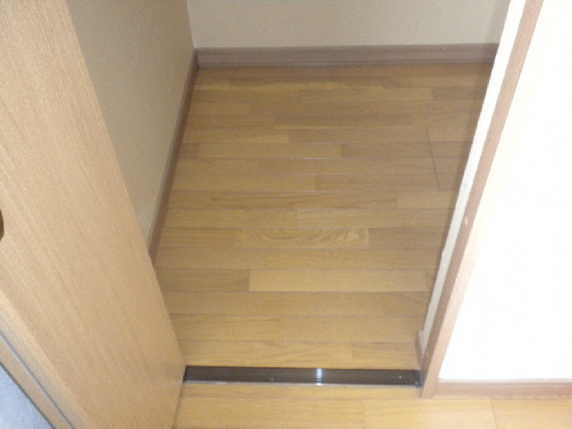 ラパーチェ813の収納