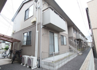 ARROWS CASA MONOPLUS 福富東 D棟の外観