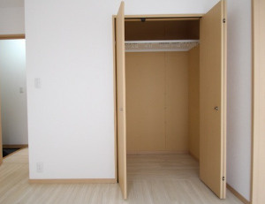 ARROWS CASA MONOPLUS 福富東 D棟の収納
