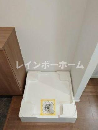 キャメル秋津8の設備