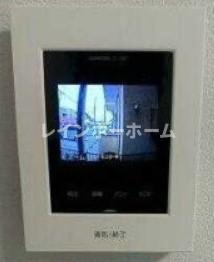 キャメル秋津8のセキュリティ