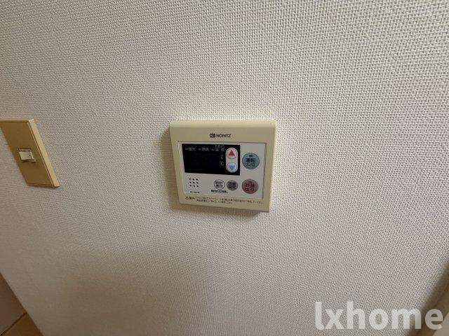 ゼンコウコーポラス2の設備