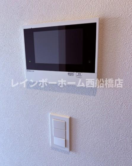 アーバンパーク西船橋のセキュリティ
