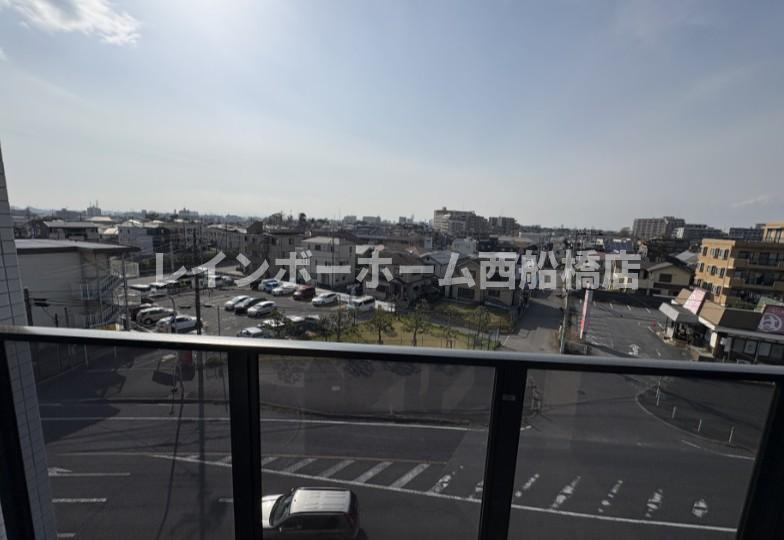 アーバンパーク西船橋の展望