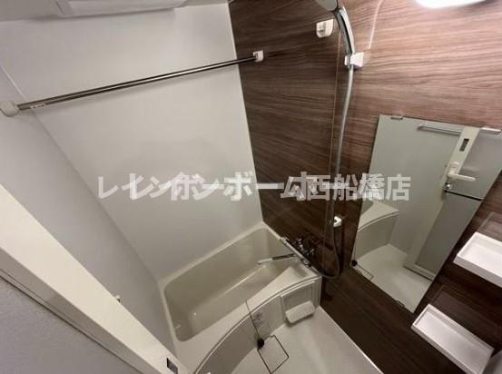 アーバンパーク西船橋の浴室