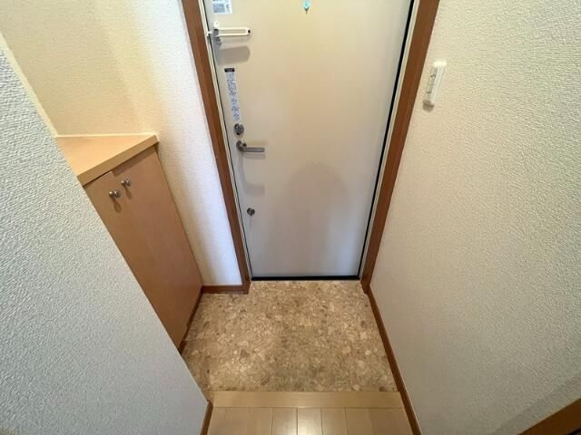 Ｌａ　Ｃｈａｎｃｅ　川口の玄関