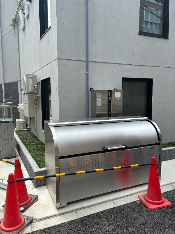 OAK VILLA Shinagawa Residenceの設備