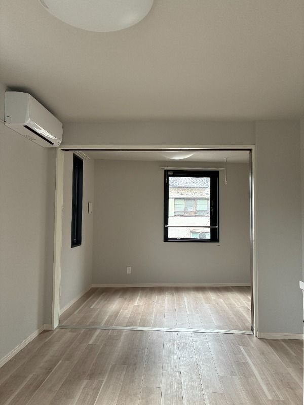 OAK VILLA Shinagawa Residenceの寝室|寝室にいかがでしょうか