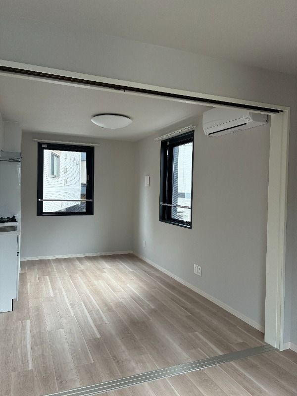 OAK VILLA Shinagawa Residenceの洋室|広々とした洋室です
