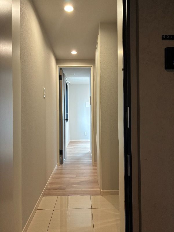 OAK VILLA Shinagawa Residenceの内装|おしゃれな内装です
