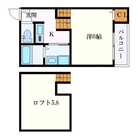 ハーモニーテラス高道町Ⅱ