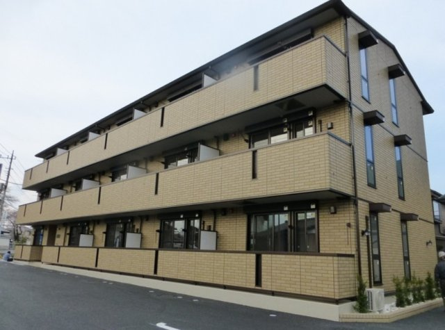 入間サザンヒルズの外観
