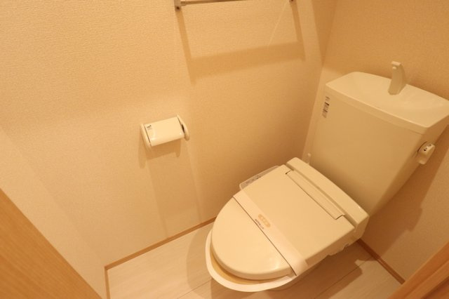 入間サザンヒルズのトイレ