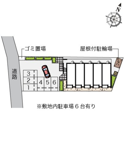 レオネクストヴィラ　アゼリアのその他