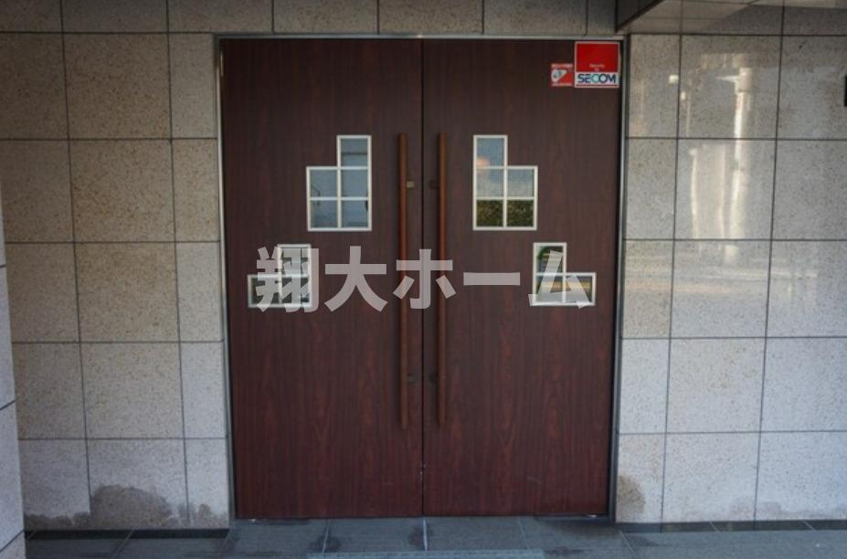 パークウェル文京千石のその他共用部分