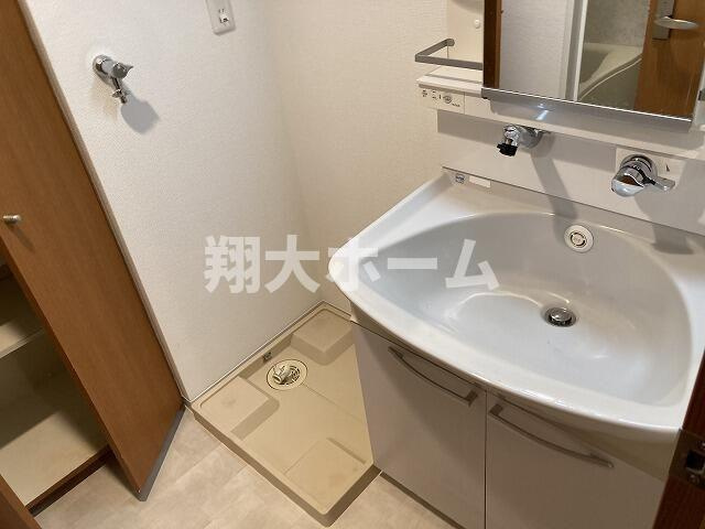 パークウェル文京千石の洗面所