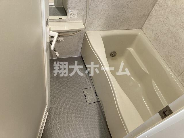 パークウェル文京千石の浴室
