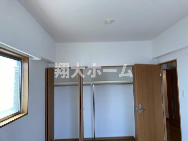 パークウェル文京千石の収納