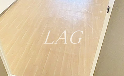 【居間・リビング】 | ラポール上野毛 | 洋室のお部屋です。