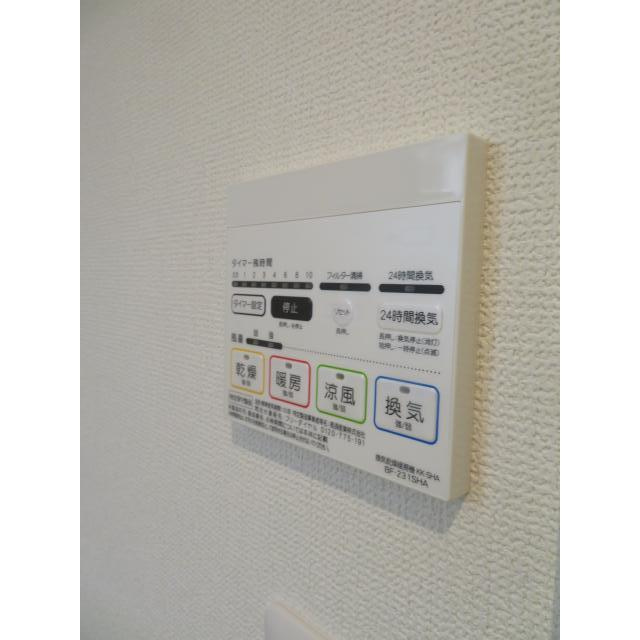 クレール 東大宮の設備