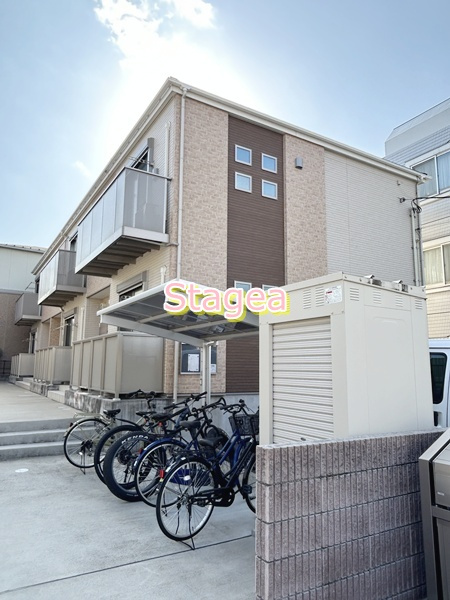 クレール 東大宮の外観
