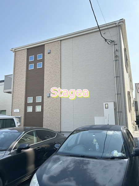 クレール 東大宮の外観